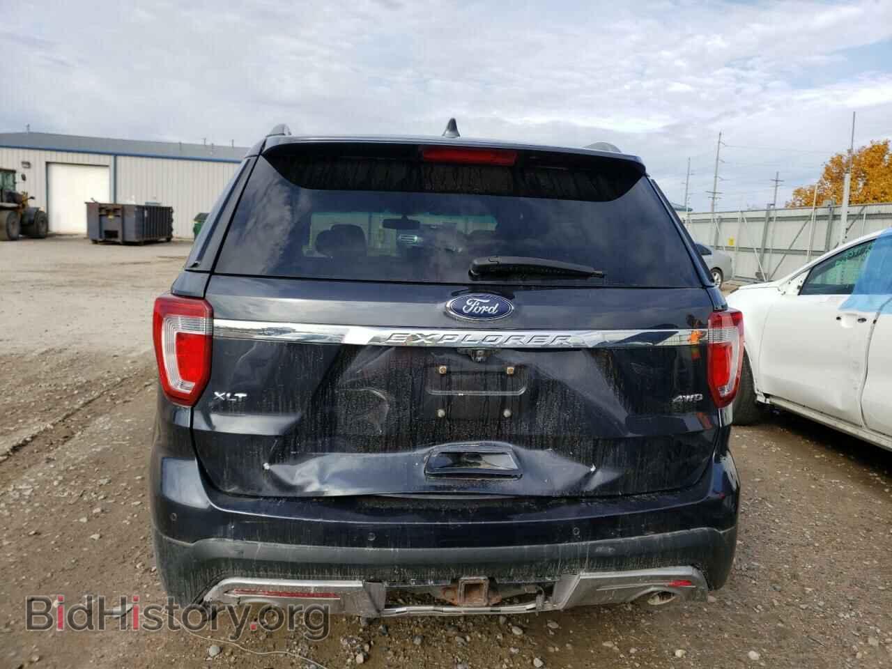 2017 FORD EXPLORER - VIN: 1FM5K8D84HGB61917 - Photo 6