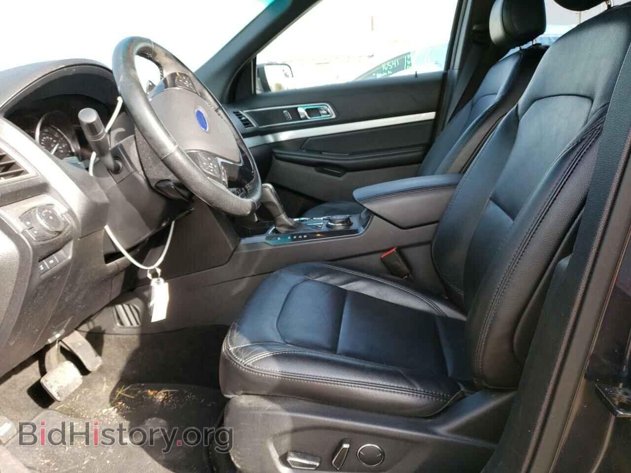 2017 FORD EXPLORER - VIN: 1FM5K8D84HGB61917 - Photo 7