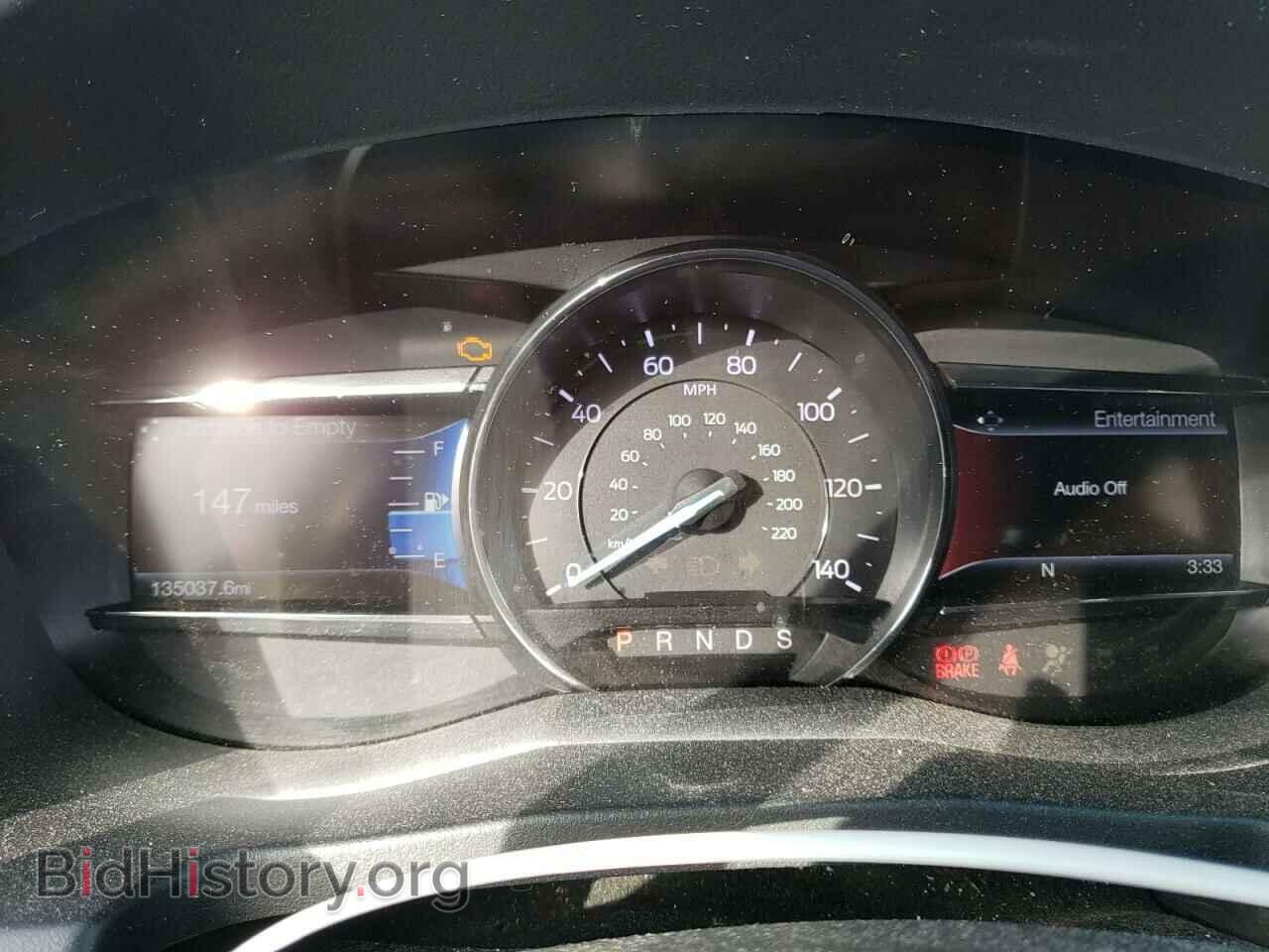 2017 FORD EXPLORER - VIN: 1FM5K8D84HGB61917 - Photo 9