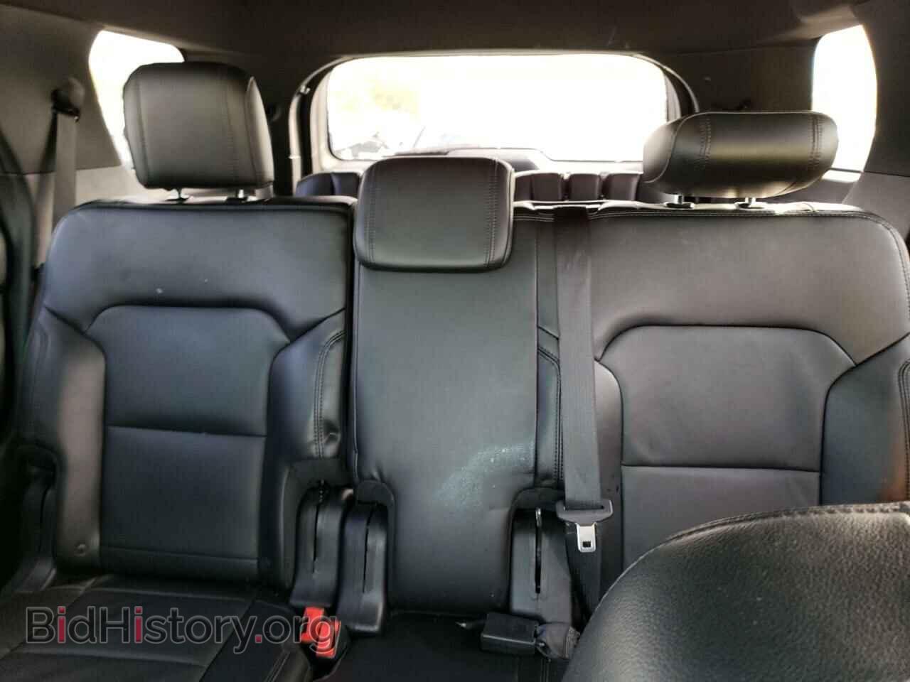 2017 FORD EXPLORER - VIN: 1FM5K8D84HGB61917 - Photo 10