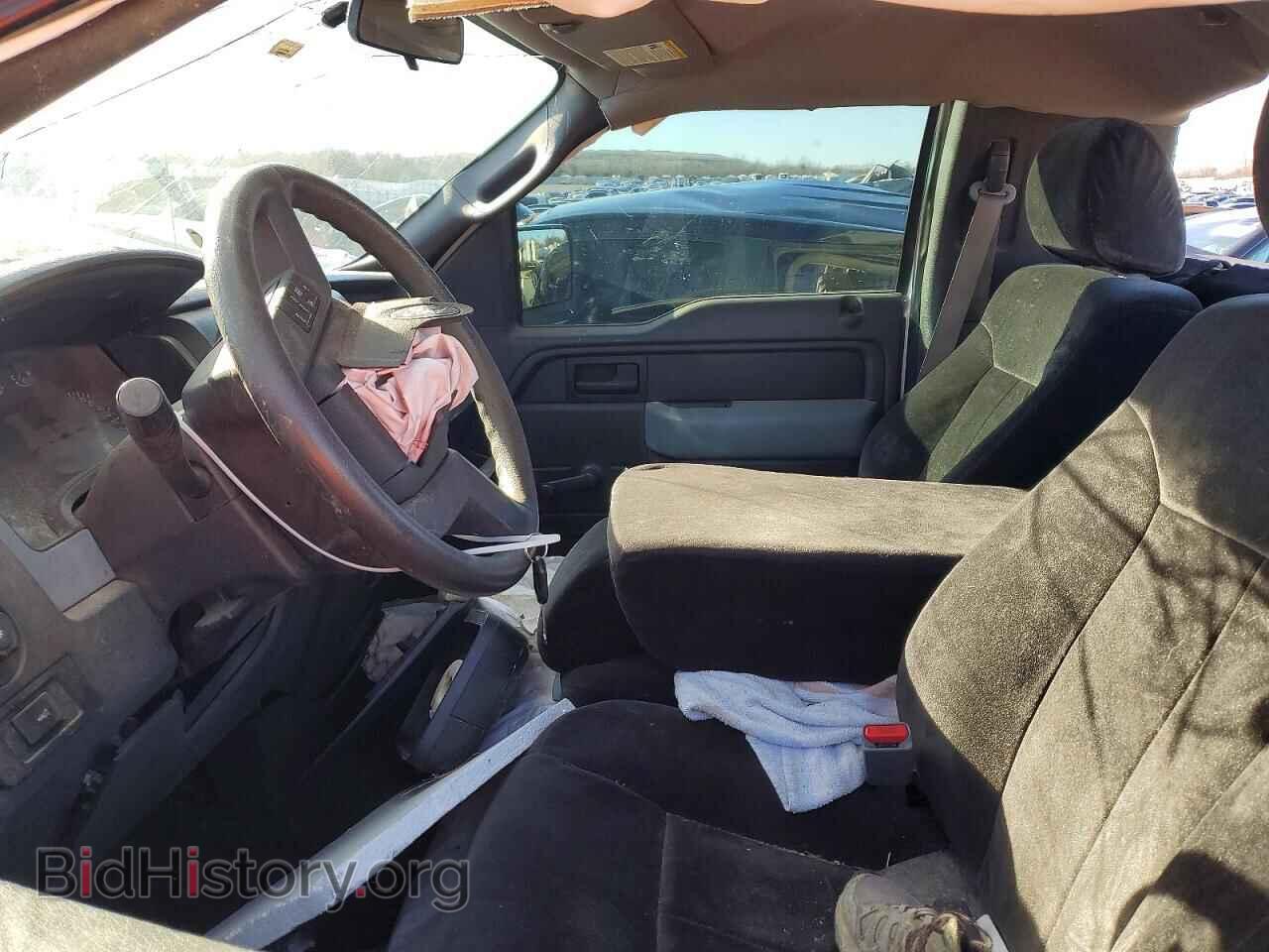 2014 FORD All Models - VIN: 1FTMF1CM3EKD16055 - Фото 7