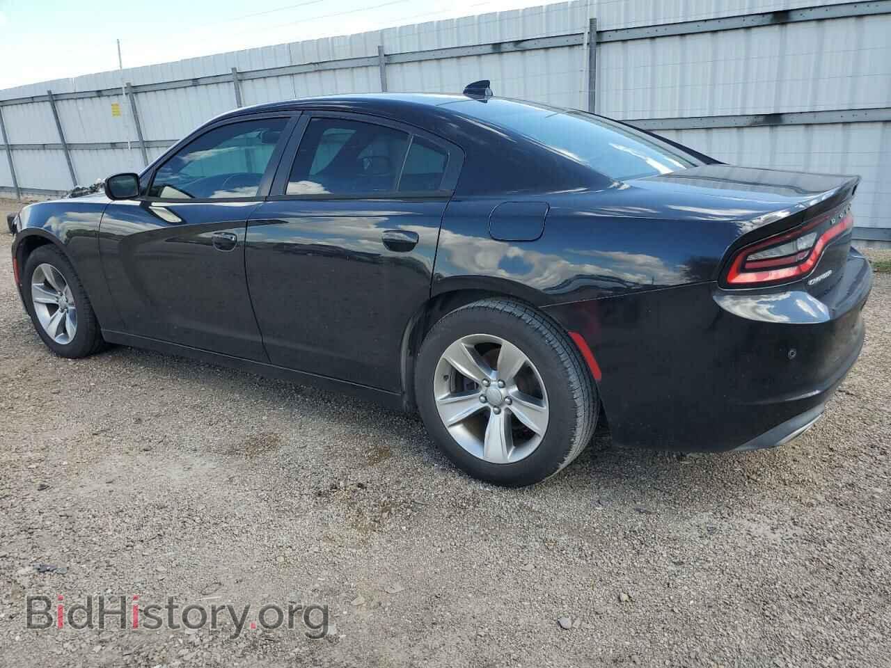 2015 DODGE CHARGER - VIN: 2C3CDXHG2FH925125 - Фото 2