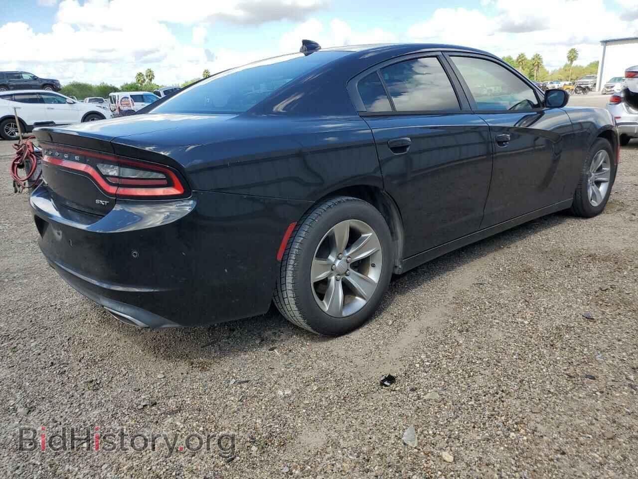 2015 DODGE CHARGER - VIN: 2C3CDXHG2FH925125 - Фото 3