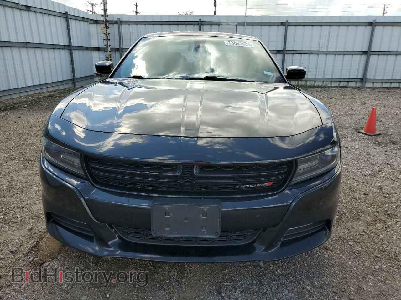 2015 DODGE CHARGER - VIN: 2C3CDXHG2FH925125 - Фото 5