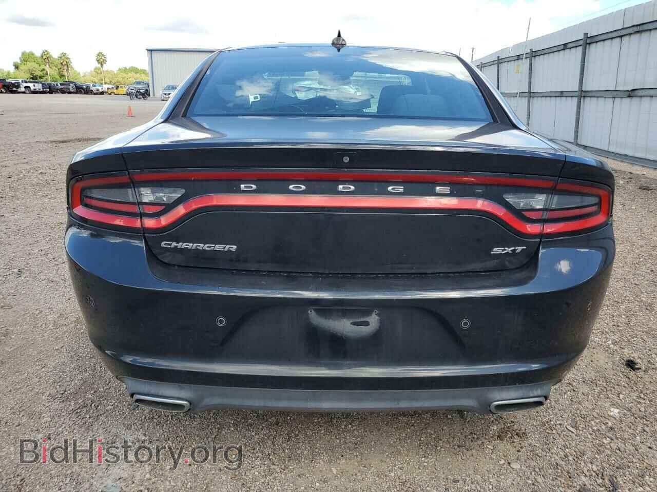 2015 DODGE CHARGER - VIN: 2C3CDXHG2FH925125 - Фото 6