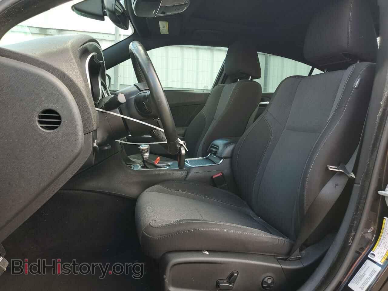 2015 DODGE CHARGER - VIN: 2C3CDXHG2FH925125 - Фото 7
