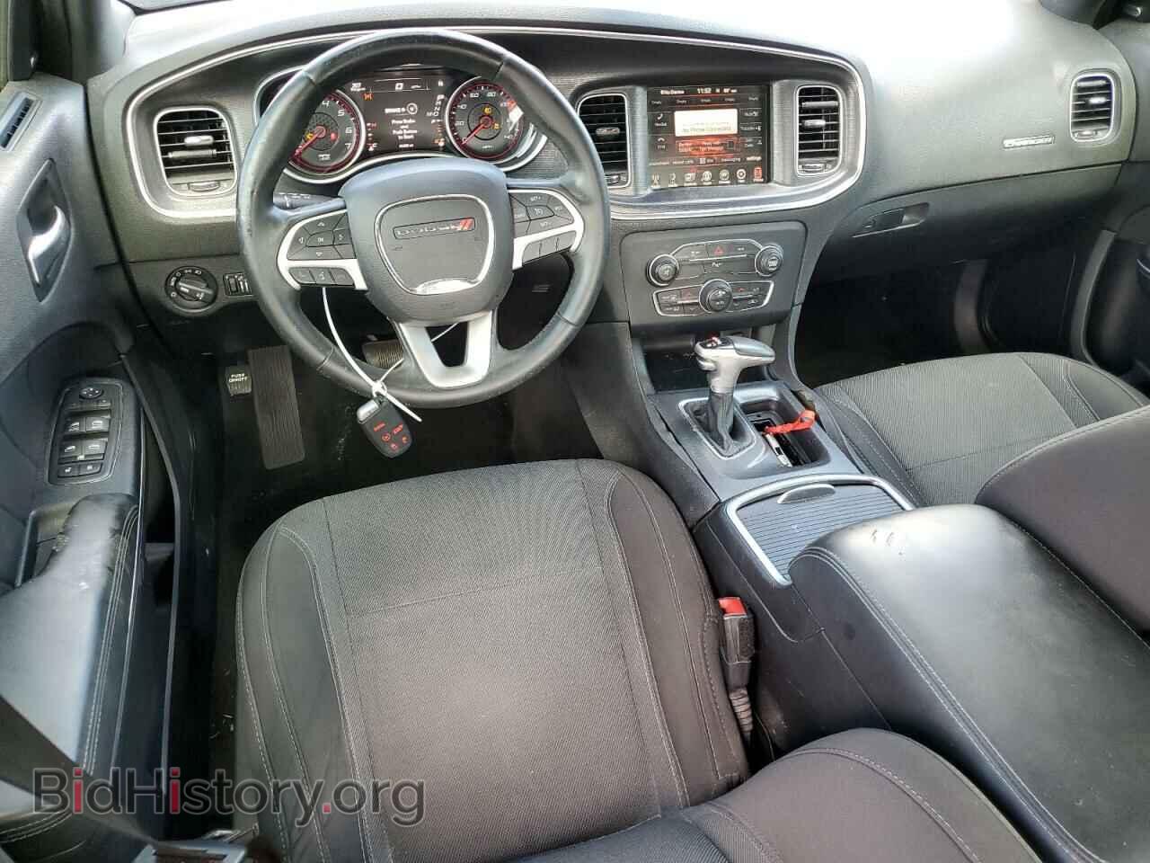 2015 DODGE CHARGER - VIN: 2C3CDXHG2FH925125 - Фото 8