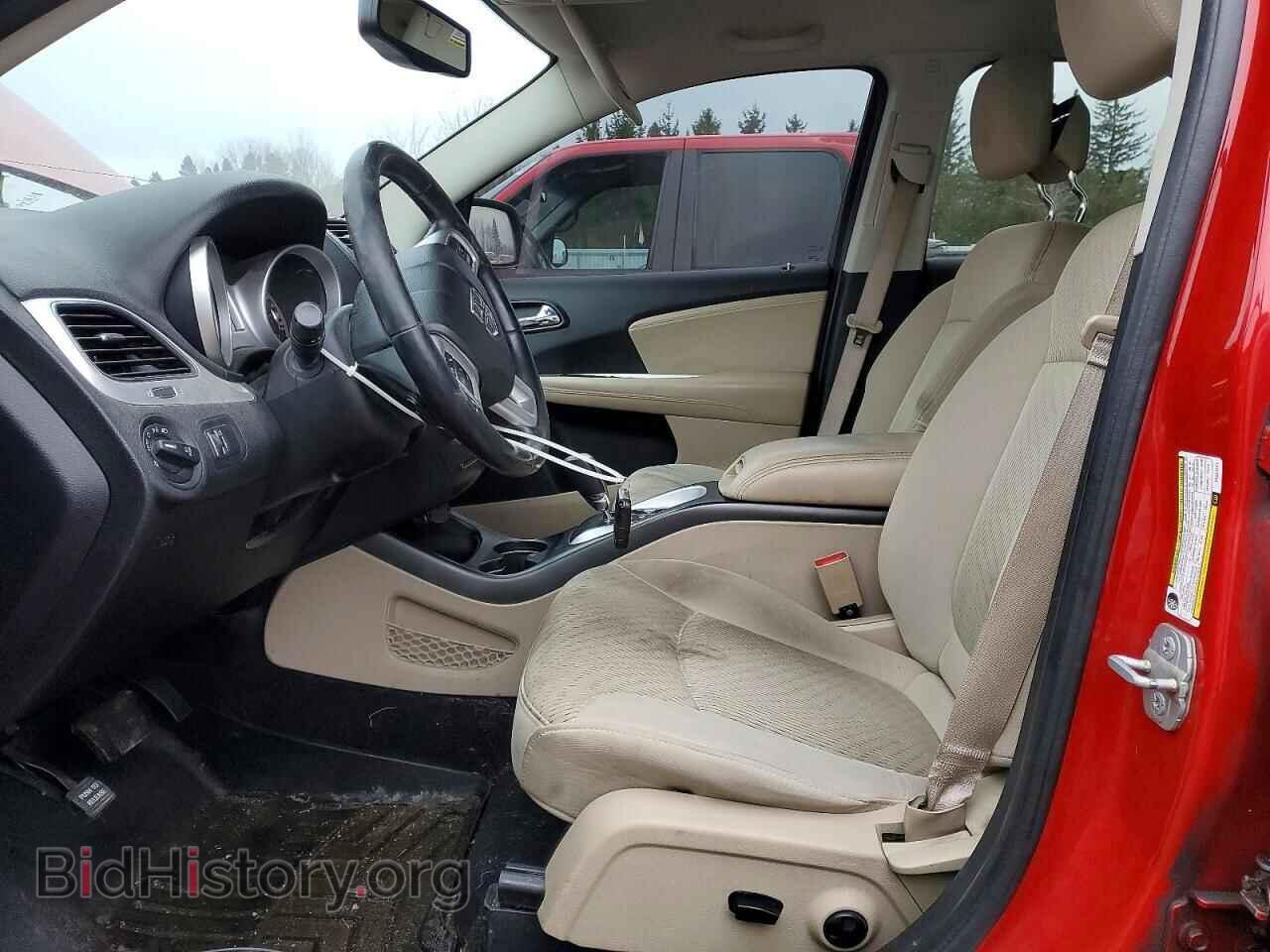 2014 DODGE JOURNEY - VIN: 3C4PDCCG6ET231721 - Фото 7