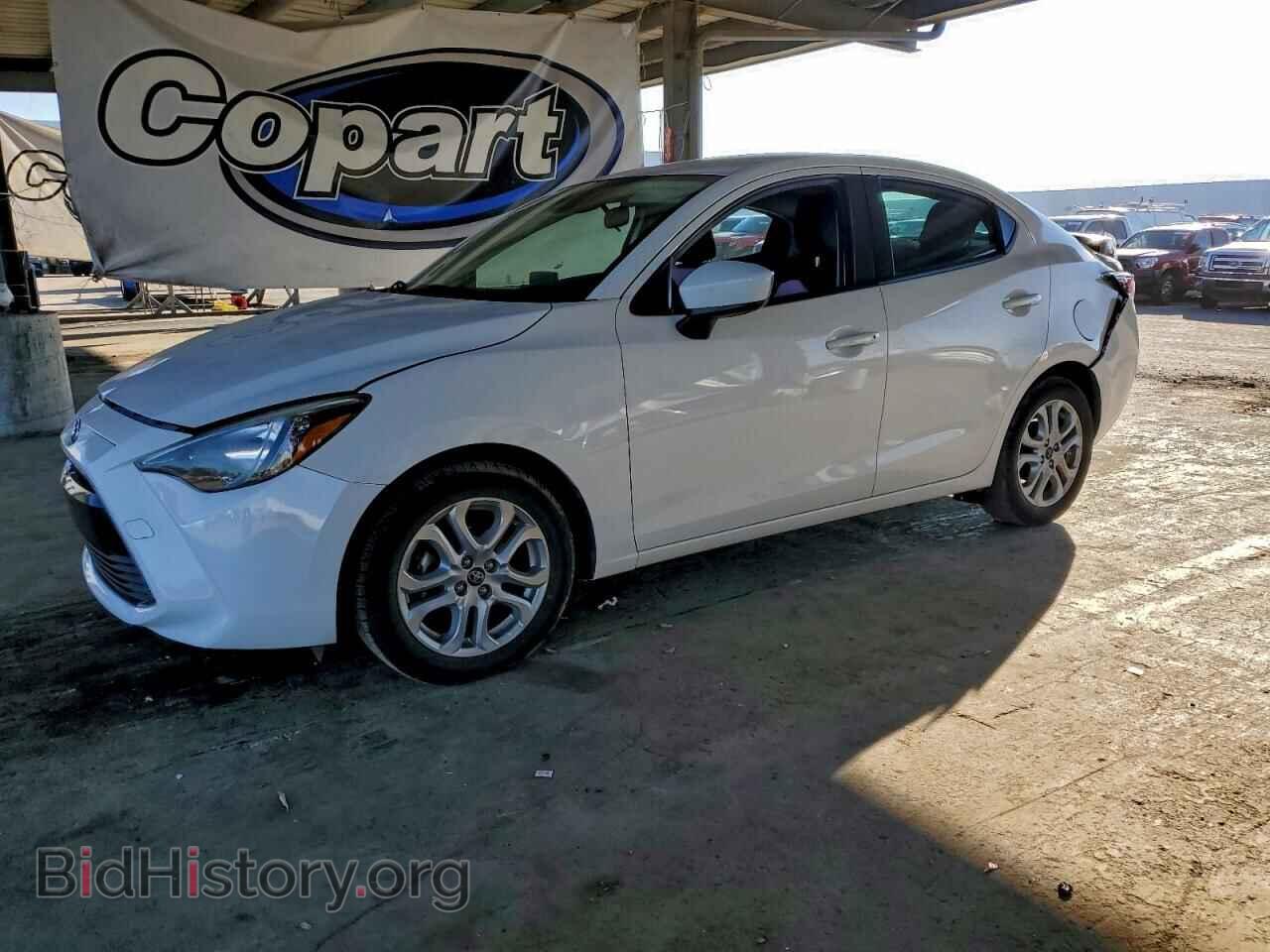Фотография 3MYDLBYV2HY179326 - TOYOTA YARIS 2017