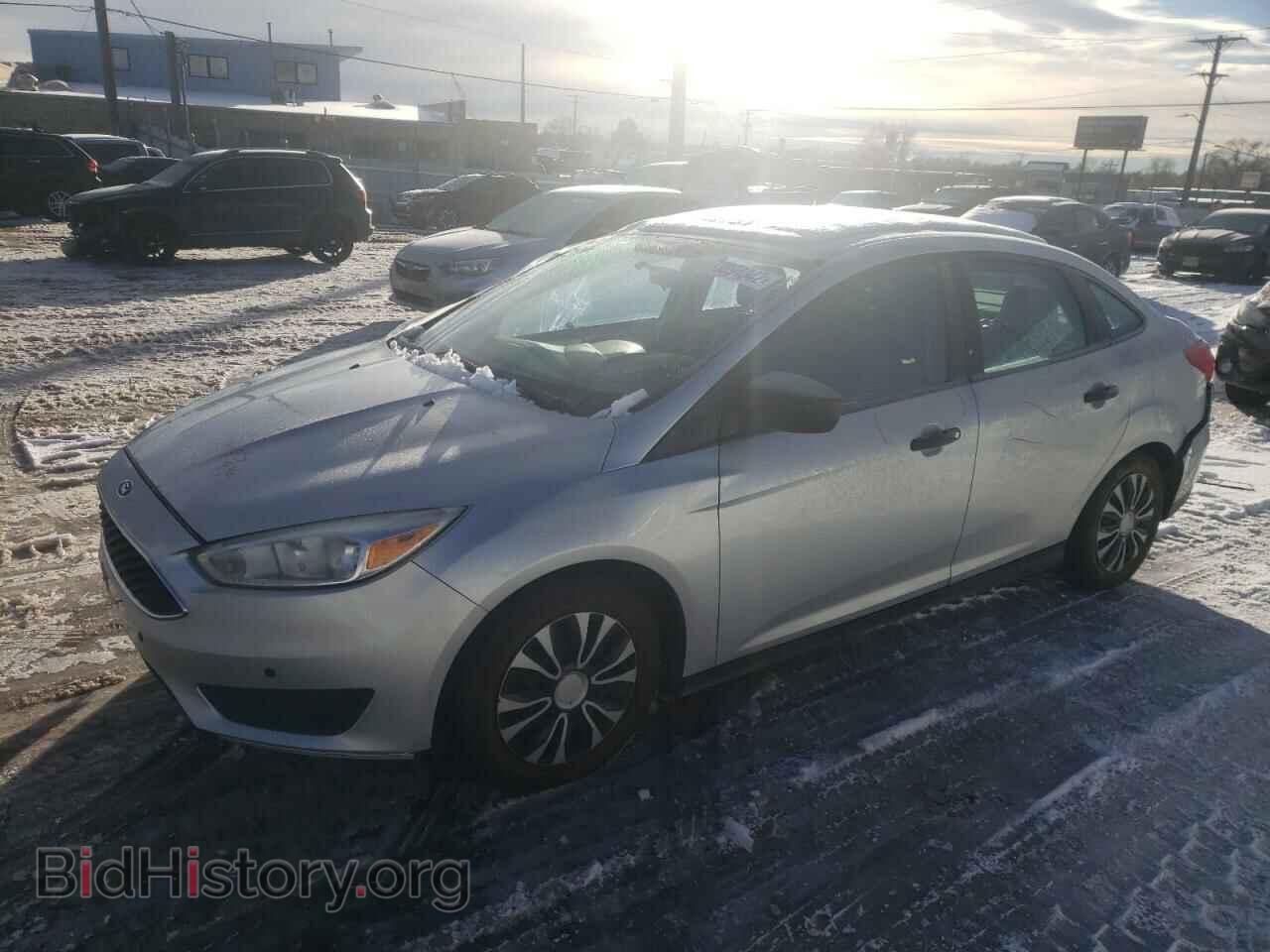 Photo 1FADP3E28GL366120 - FORD FOCUS 2016