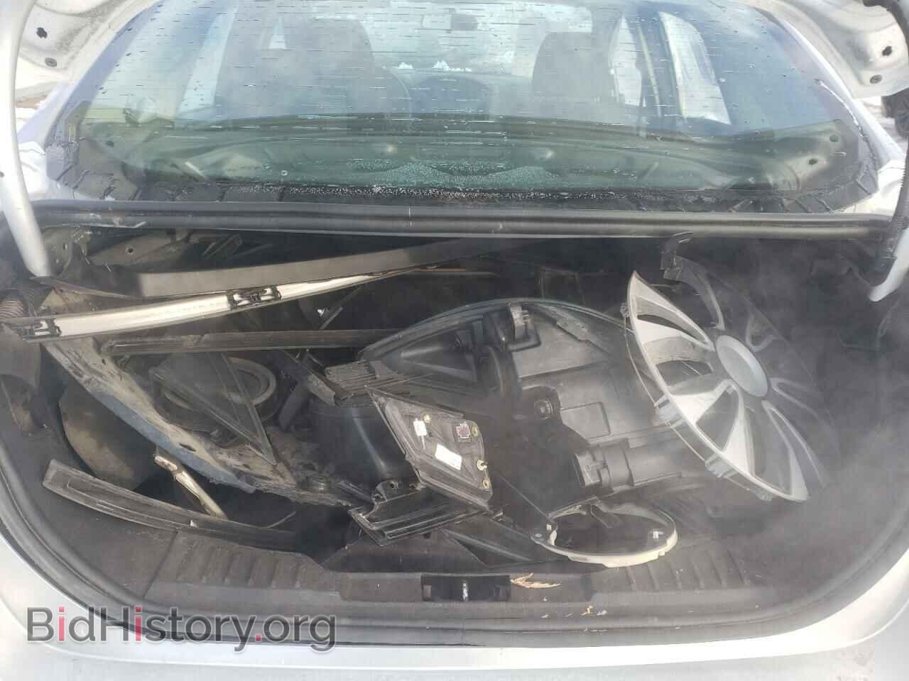 2016 FORD FOCUS - VIN: 1FADP3E28GL366120 - Фото 12