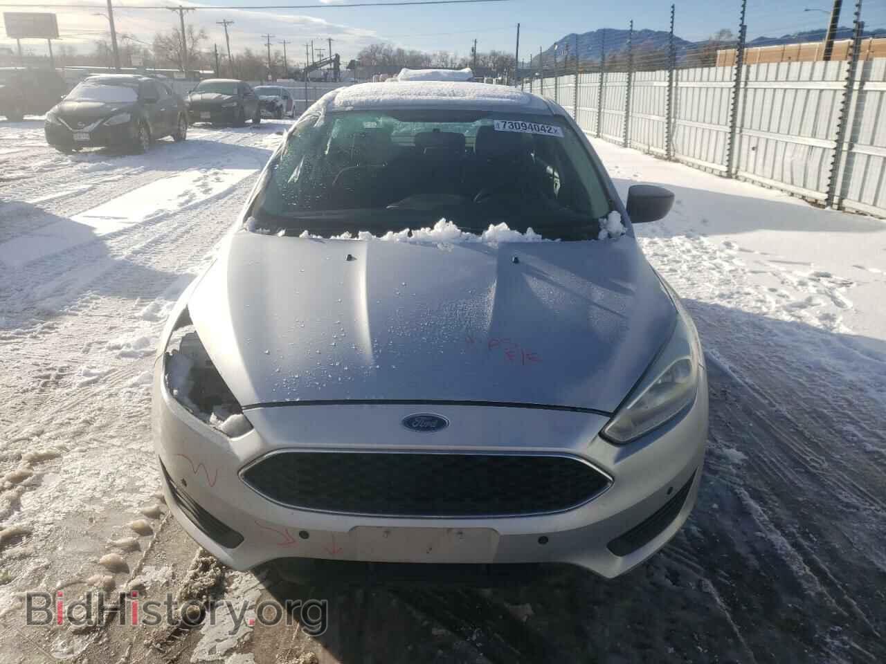 2016 FORD FOCUS - VIN: 1FADP3E28GL366120 - Фото 5