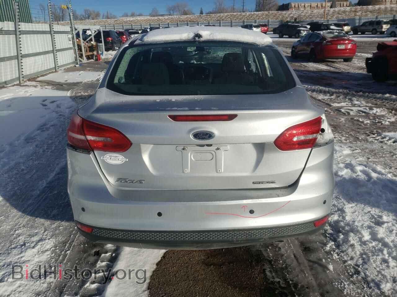 2016 FORD FOCUS - VIN: 1FADP3E28GL366120 - Фото 6