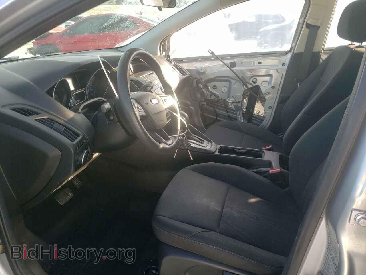 2016 FORD FOCUS - VIN: 1FADP3E28GL366120 - Фото 7