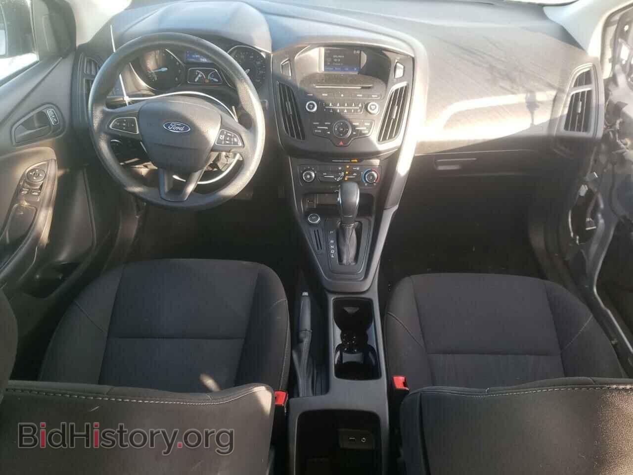 2016 FORD FOCUS - VIN: 1FADP3E28GL366120 - Фото 8