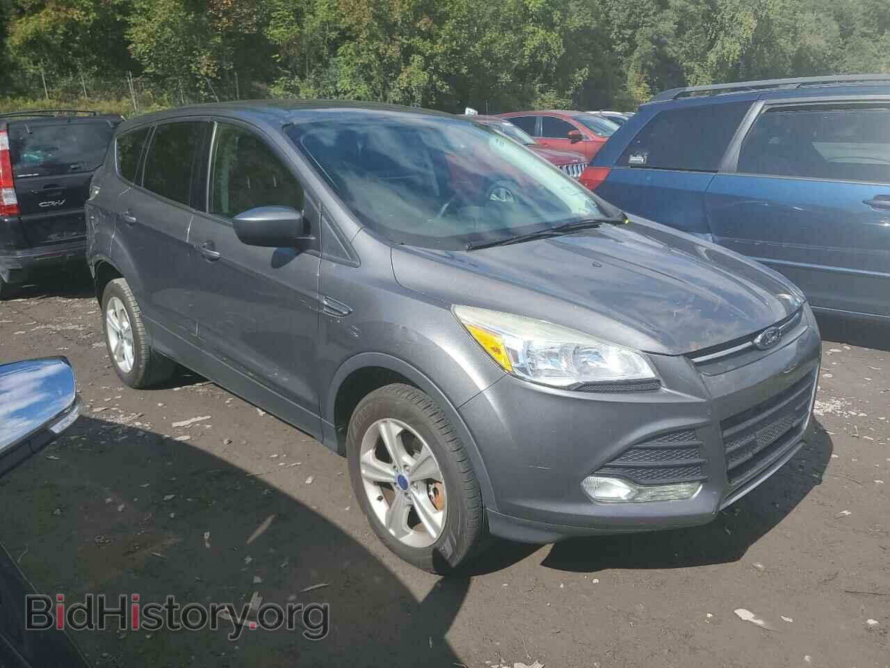 2014 FORD ESCAPE - VIN: 1FMCU9GXXEUA90844 - Фото 4