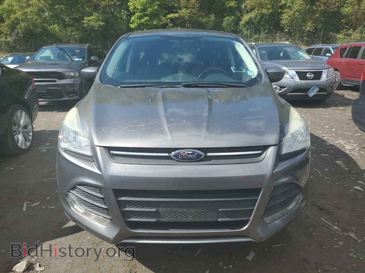 2014 FORD ESCAPE - VIN: 1FMCU9GXXEUA90844 - Фото 5