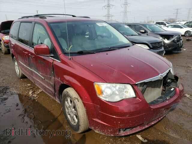 Photo 2A4RR8D1XAR495730 - CHRYSLER MINIVAN 2010