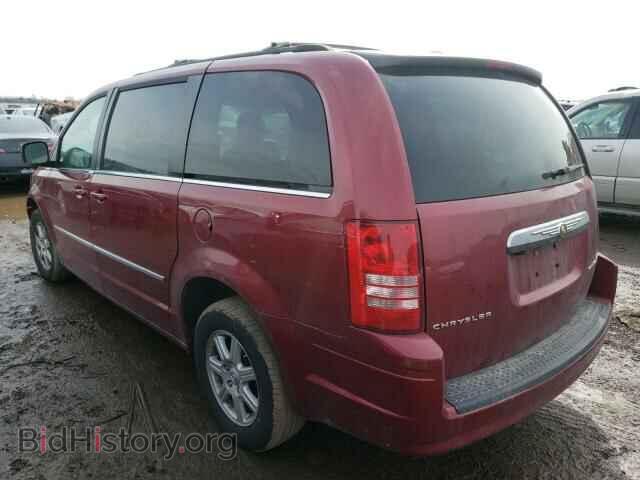 2010 CHRYSLER MINIVAN - VIN: 2A4RR8D1XAR495730 - Фото 3