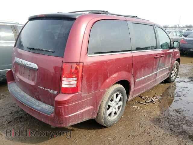 2010 CHRYSLER MINIVAN - VIN: 2A4RR8D1XAR495730 - Фото 4