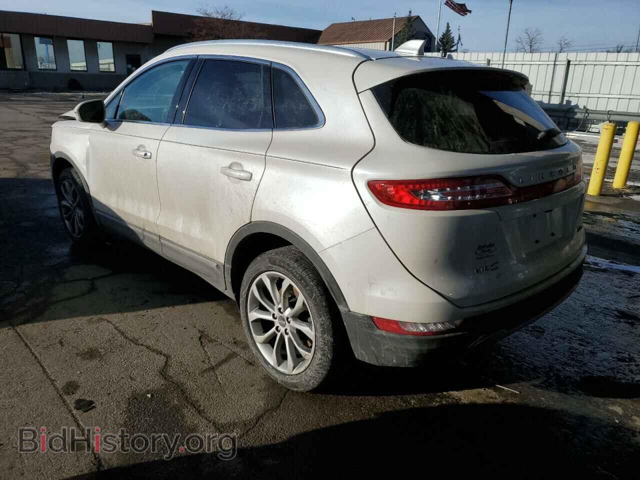 2017 LINCOLN MKC - VIN: 5LMCJ2D98HUL11171 - Фото 2