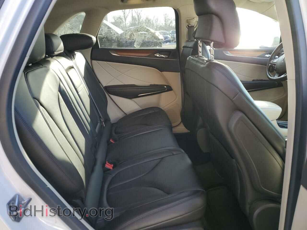 2017 LINCOLN MKC - VIN: 5LMCJ2D98HUL11171 - Фото 11