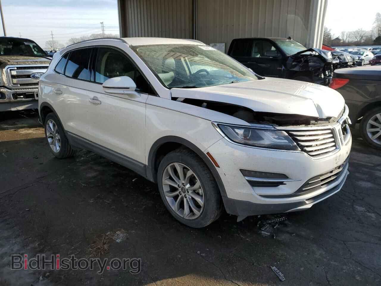 2017 LINCOLN MKC - VIN: 5LMCJ2D98HUL11171 - Фото 4