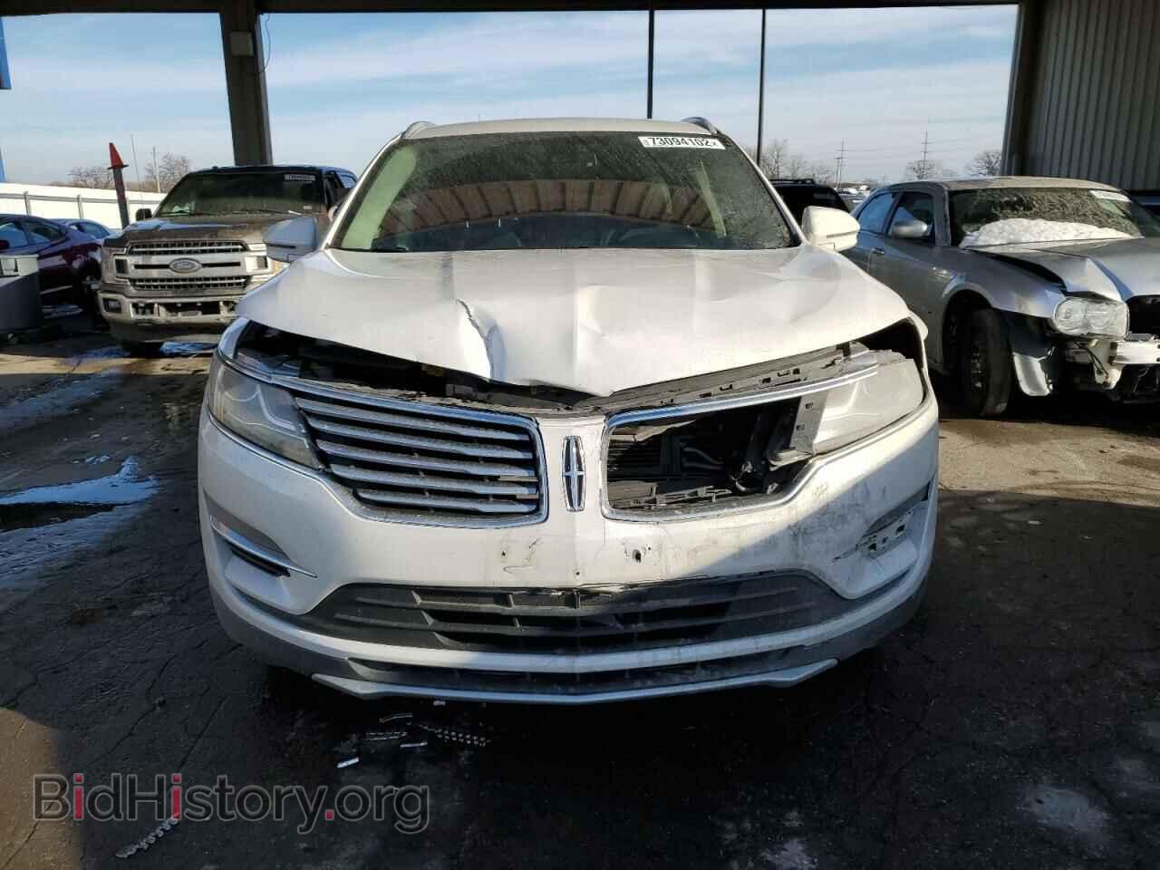 2017 LINCOLN MKC - VIN: 5LMCJ2D98HUL11171 - Фото 5