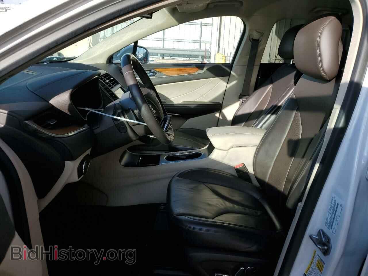 2017 LINCOLN MKC - VIN: 5LMCJ2D98HUL11171 - Фото 7