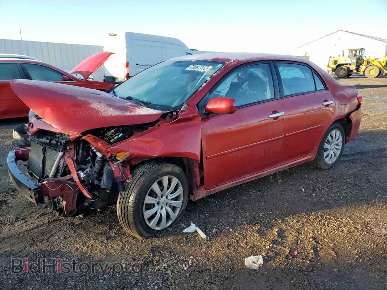 Фотография 2T1BU4EE6CC808551 - TOYOTA COROLLA 2012