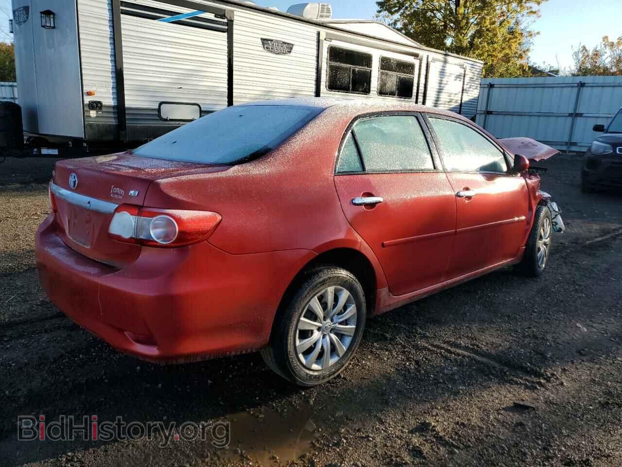 2012 TOYOTA COROLLA - VIN: 2T1BU4EE6CC808551 - Фото 3