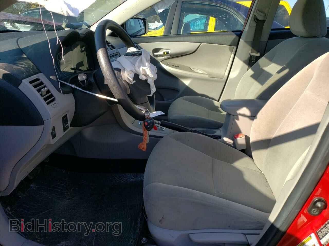 2012 TOYOTA COROLLA - VIN: 2T1BU4EE6CC808551 - Фото 7