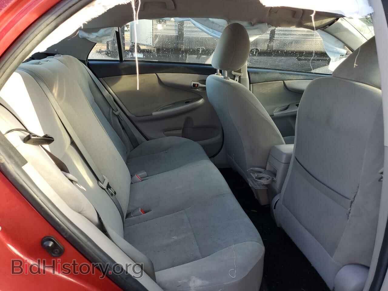 2012 TOYOTA COROLLA - VIN: 2T1BU4EE6CC808551 - Фото 10