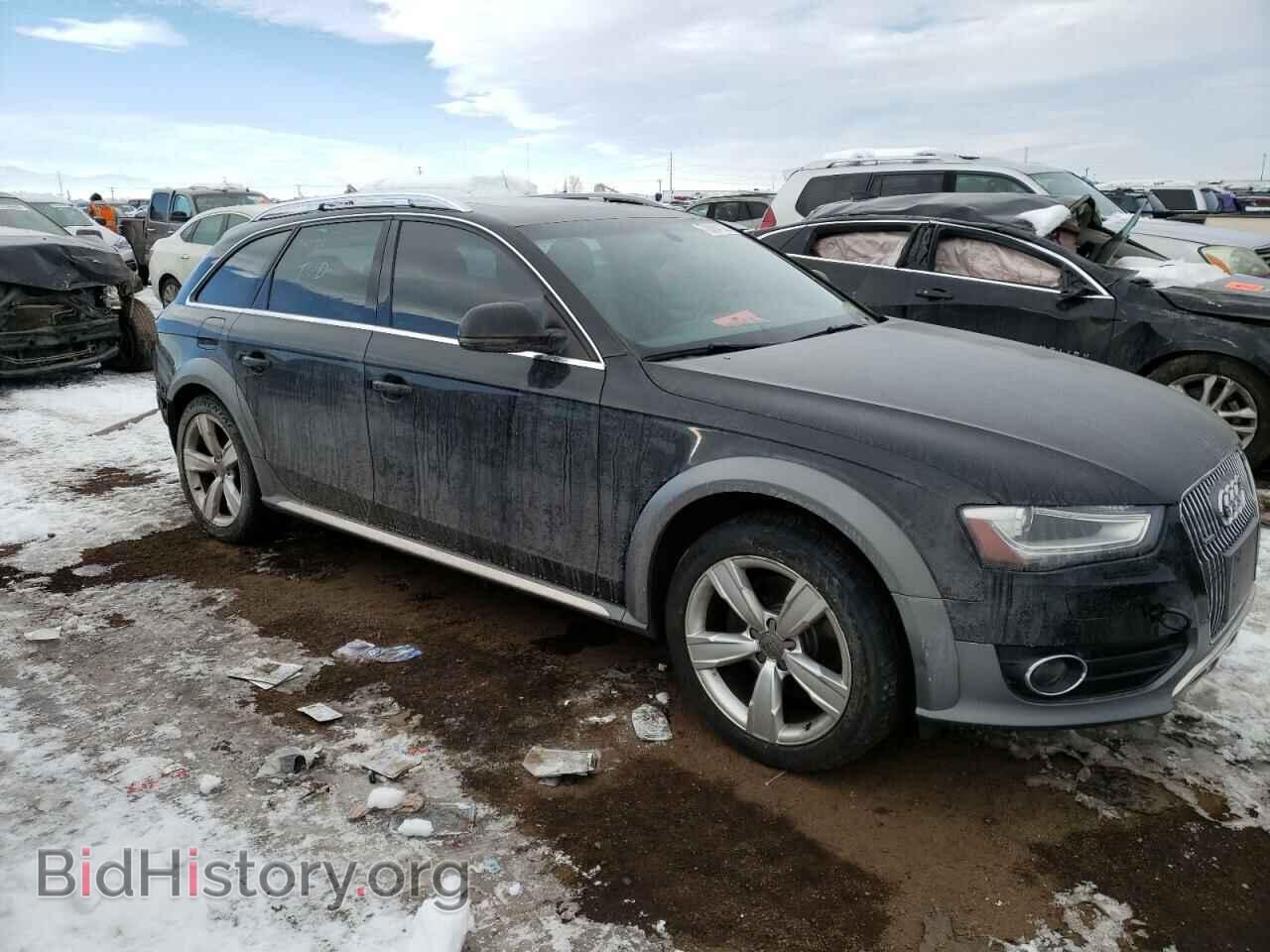 2014 AUDI A4 - VIN: WA1UFAFL1EA124555 - Фото 4