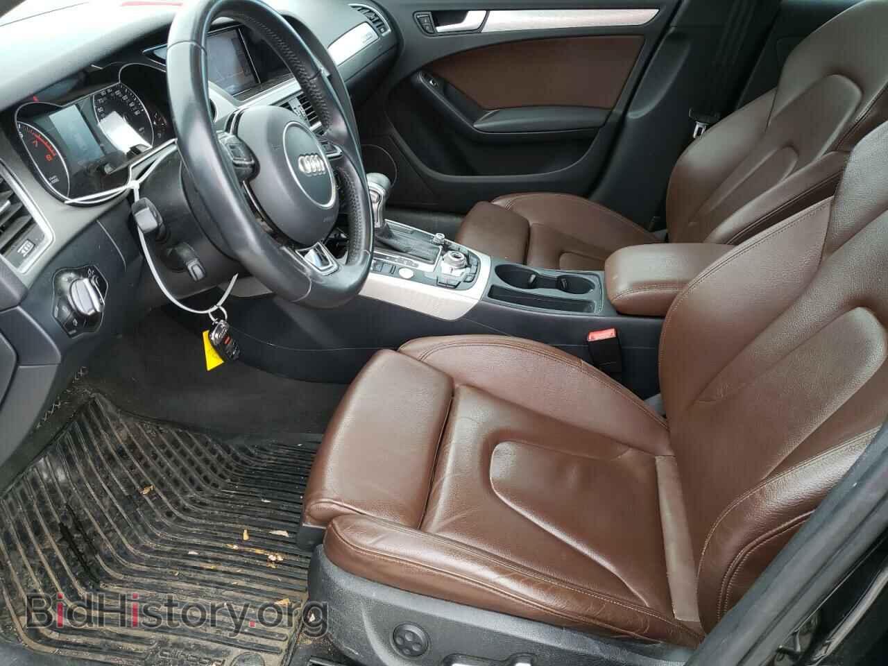 2014 AUDI A4 - VIN: WA1UFAFL1EA124555 - Фото 7