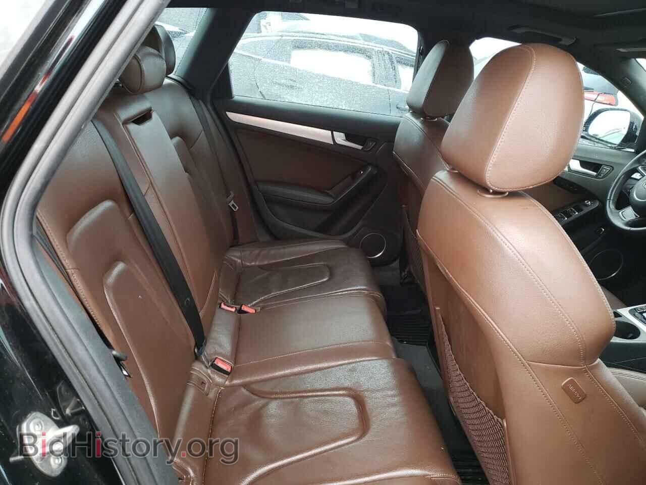 2014 AUDI A4 - VIN: WA1UFAFL1EA124555 - Фото 10