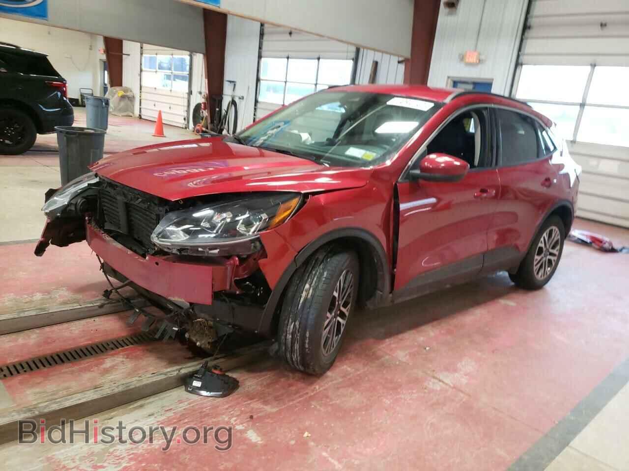 Photo 1FMCU9H67LUB12575 - FORD ESCAPE 2020