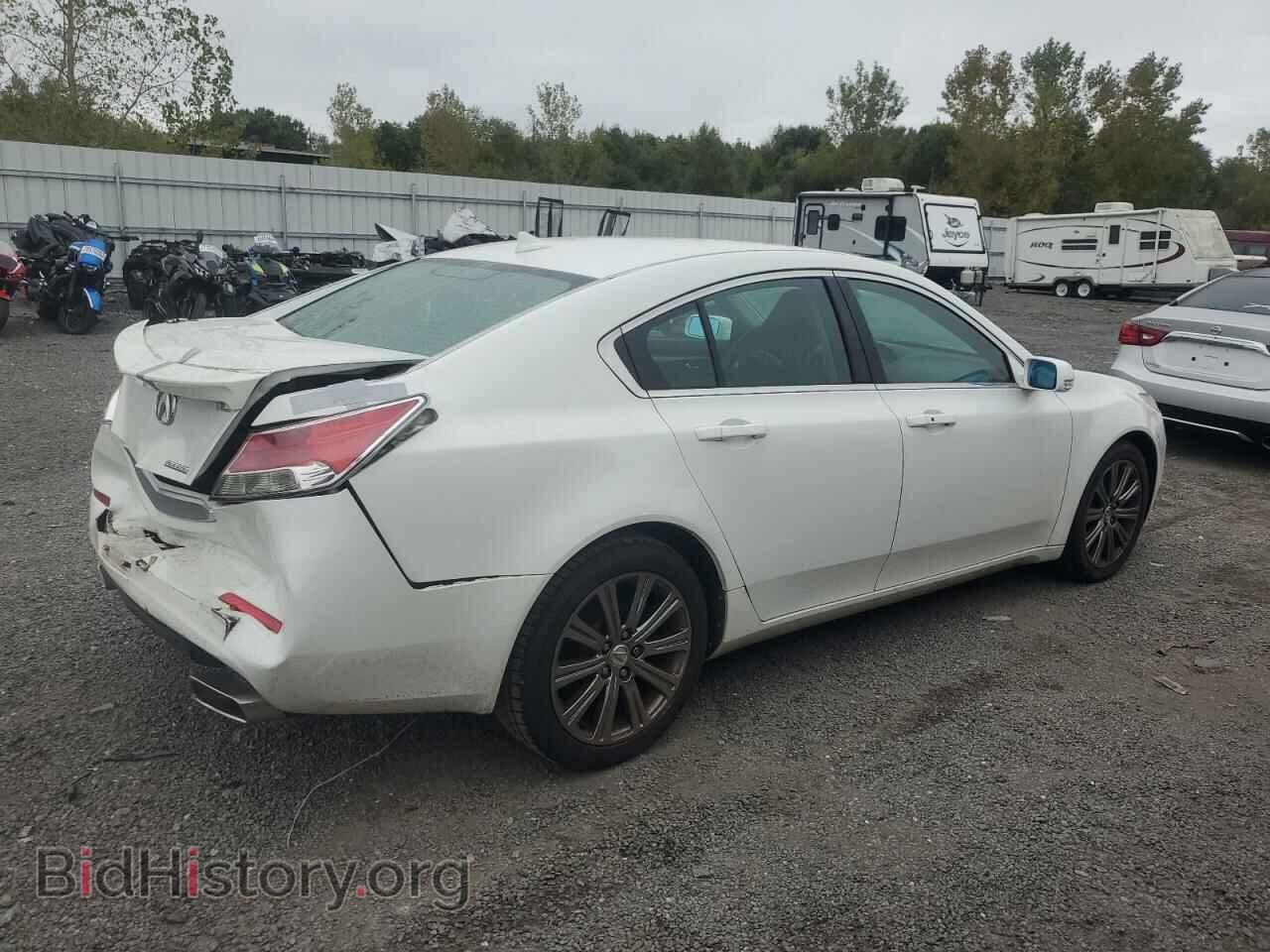 2014 ACURA TL - VIN: 19UUA8F38EA000328 - Фото 3