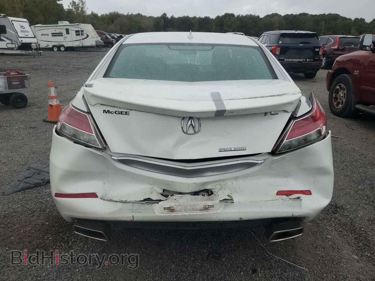 2014 ACURA TL - VIN: 19UUA8F38EA000328 - Фото 6