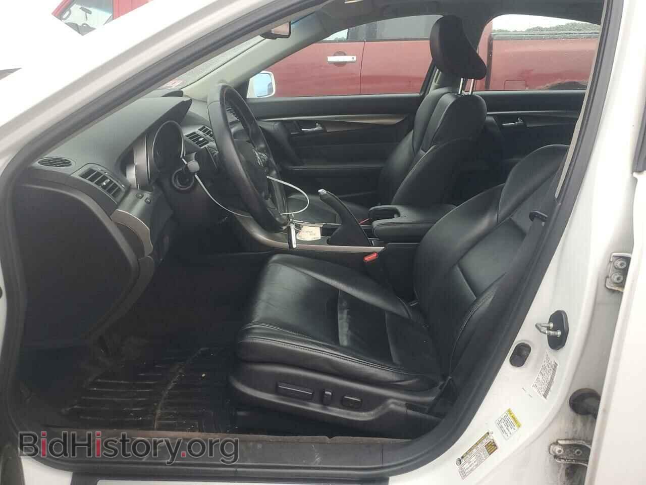 2014 ACURA TL - VIN: 19UUA8F38EA000328 - Фото 7