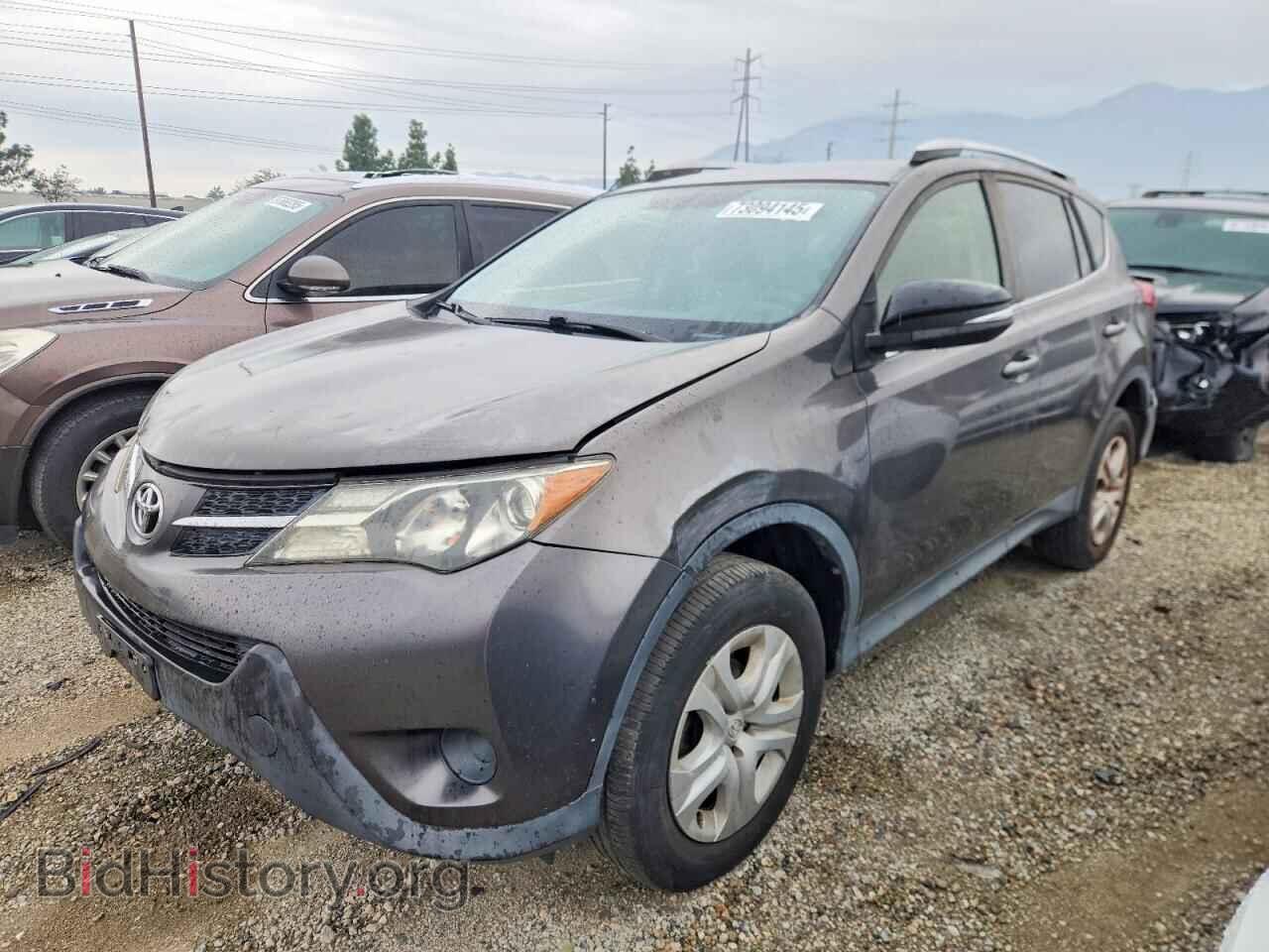 Фотография JTMZFREV3D5011386 - TOYOTA RAV4 2013