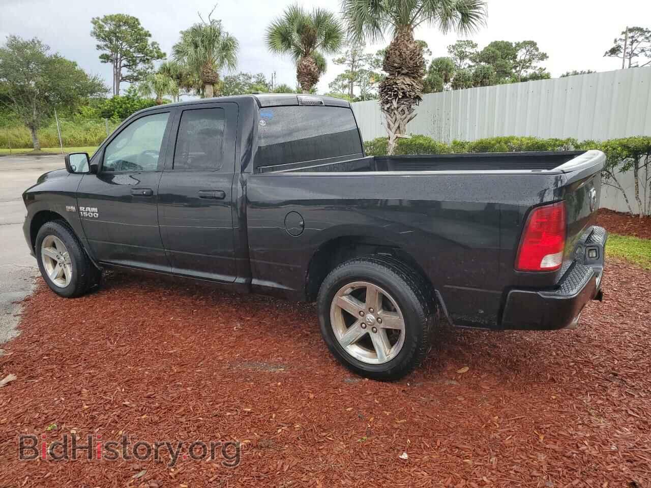 2014 RAM 1500 - VIN: 1C6RR6FT0ES372328 - Фото 2