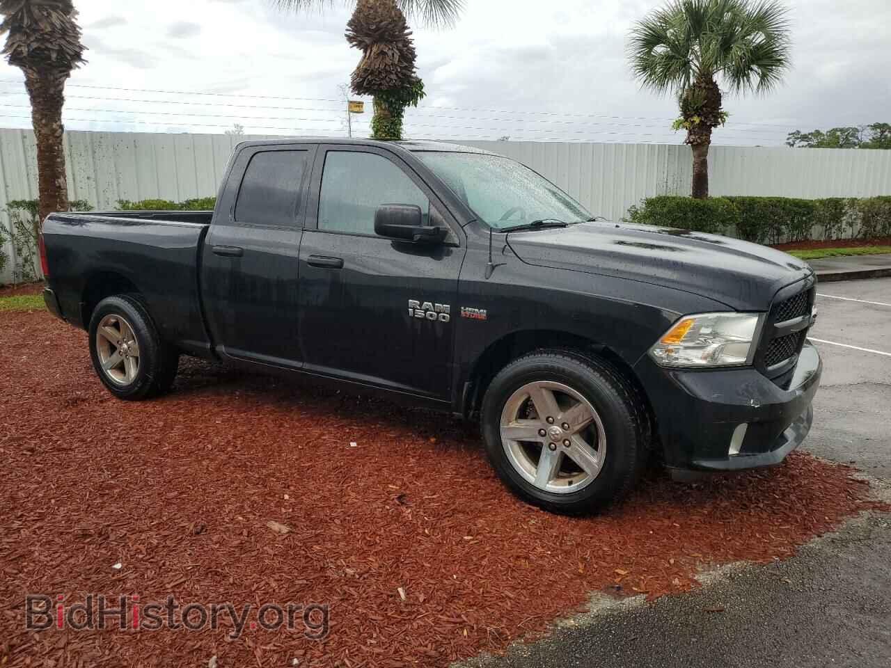 2014 RAM 1500 - VIN: 1C6RR6FT0ES372328 - Фото 4