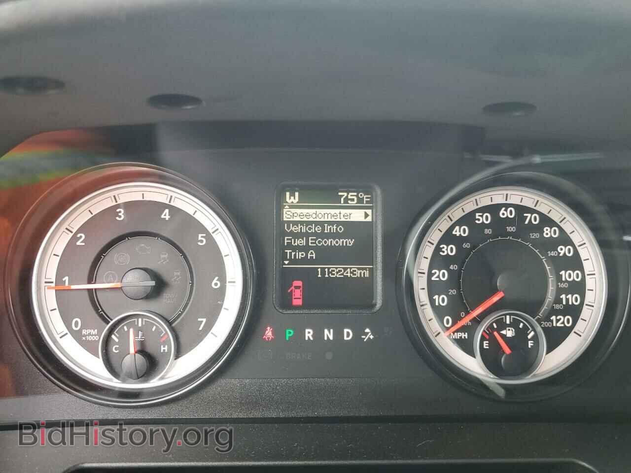 2014 RAM 1500 - VIN: 1C6RR6FT0ES372328 - Фото 9