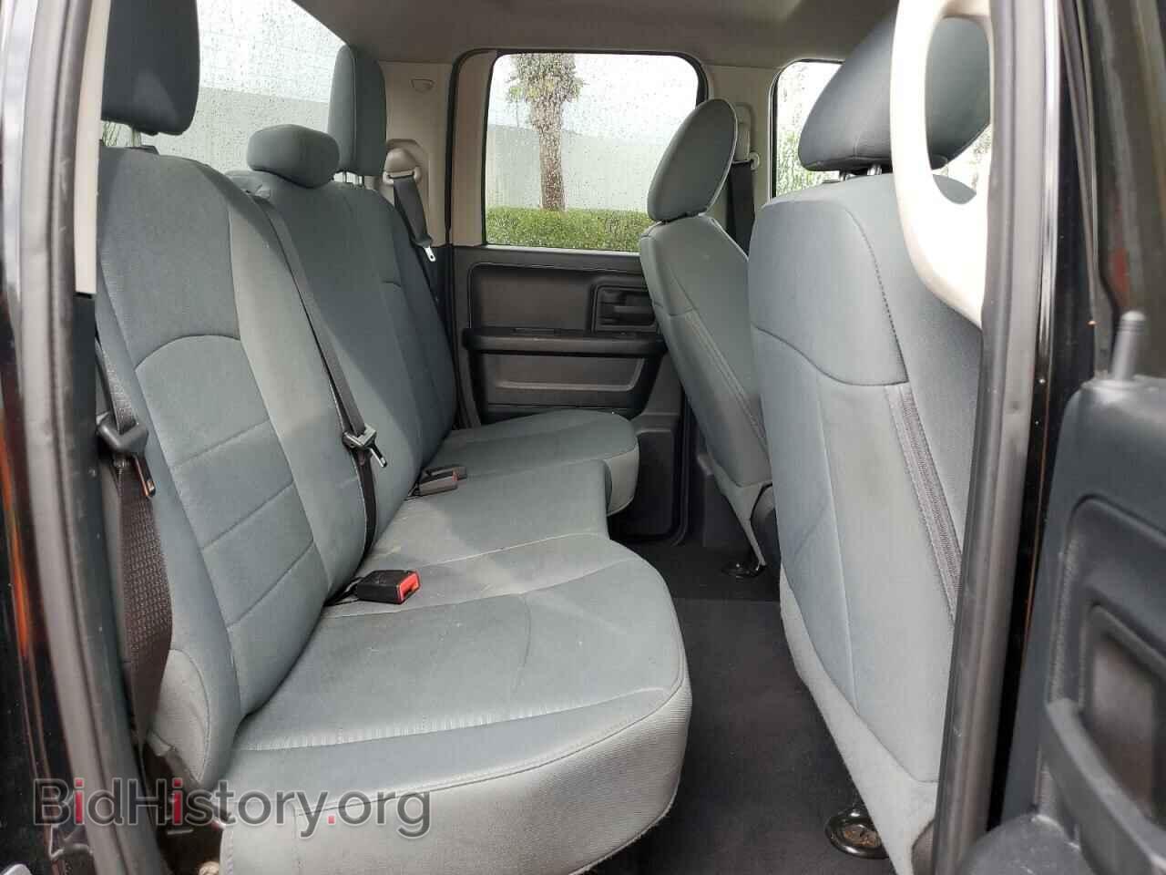 2014 RAM 1500 - VIN: 1C6RR6FT0ES372328 - Фото 10