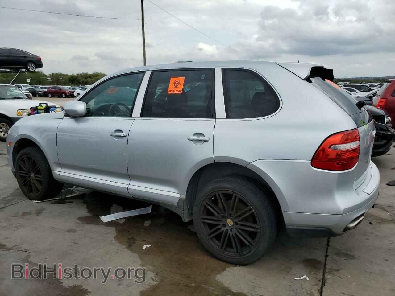 2008 PORSCHE CAYENNE - VIN: WP1AB29P98LA44551 - Фото 2