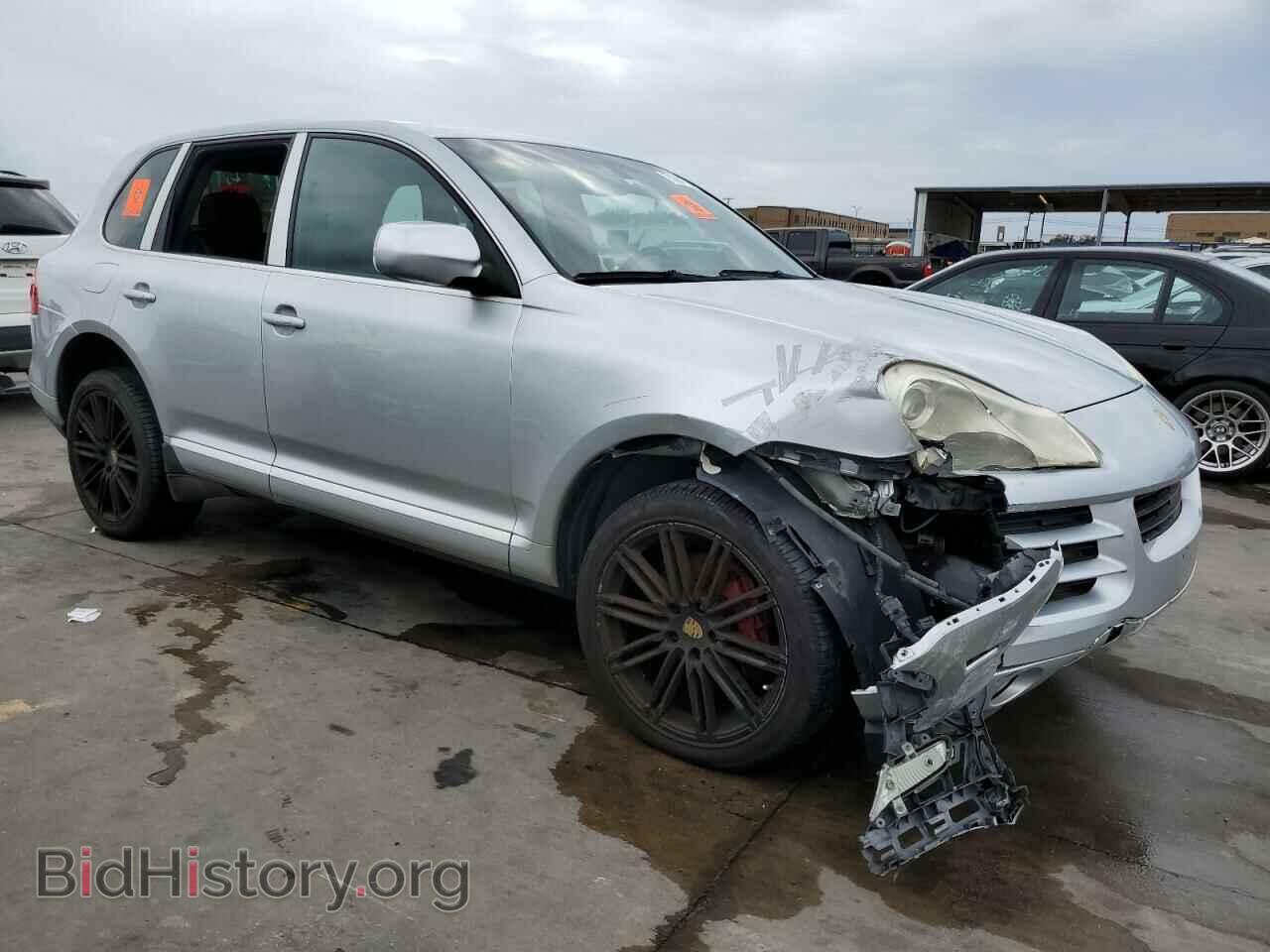 2008 PORSCHE CAYENNE - VIN: WP1AB29P98LA44551 - Фото 4