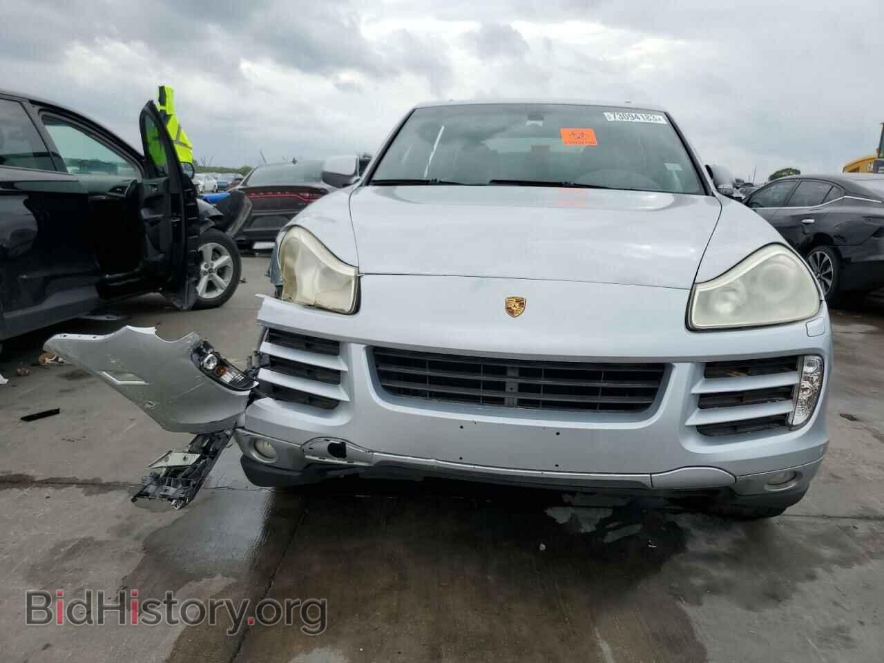 2008 PORSCHE CAYENNE - VIN: WP1AB29P98LA44551 - Фото 5