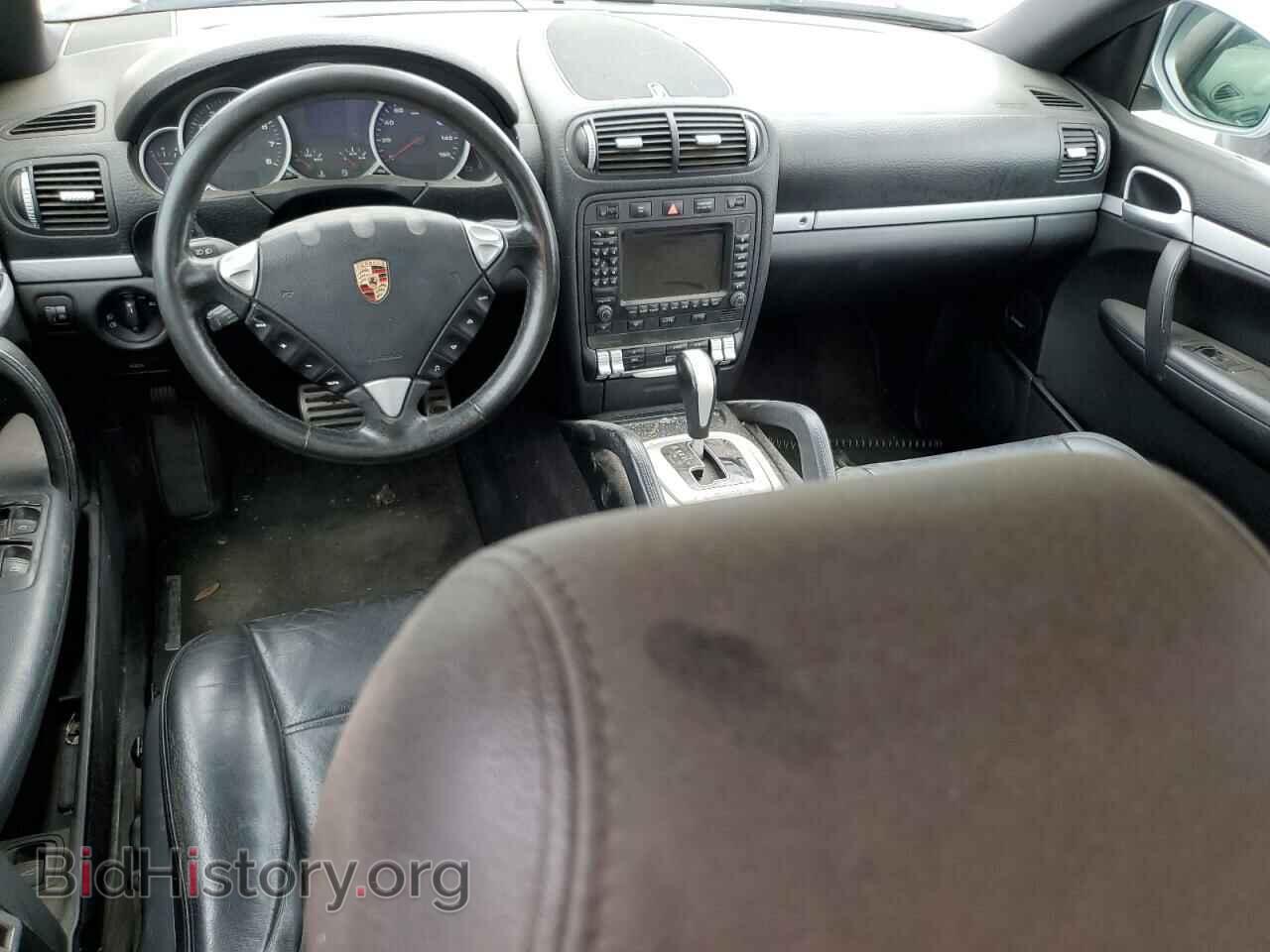 2008 PORSCHE CAYENNE - VIN: WP1AB29P98LA44551 - Фото 8