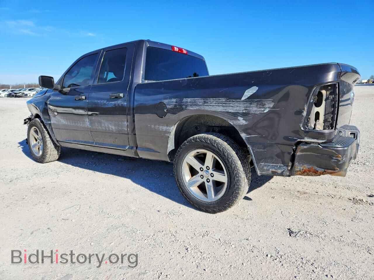 2017 RAM 1500 - VIN: 1C6RR6FT5HS655313 - Фото 2